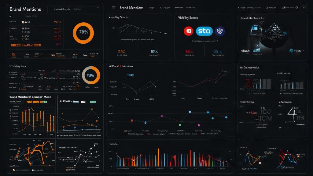 Generative Visibility Audit