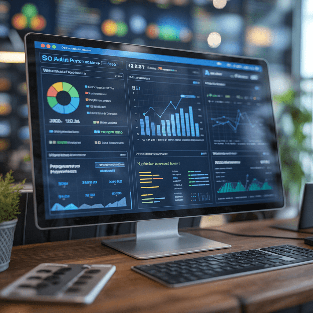 Technical B2B SEO & GEO Auditing